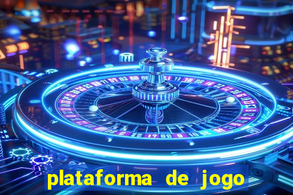 plataforma de jogo que da dinheiro no cadastro